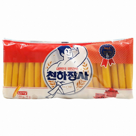 천하장사 오리지날 67개입 1005g