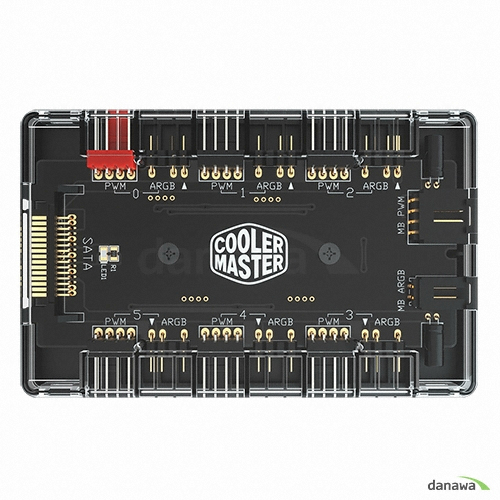 MASTERFAN ARGB AND PWM HUB