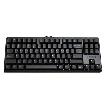 CHERRY <b>G80-3000S</b> TKL 블랙