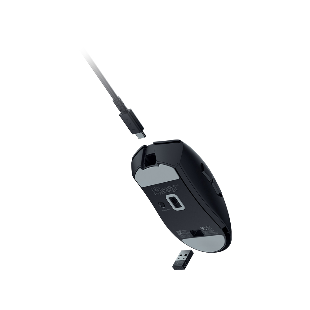 Razer DeathAdder V3 HyperSpeed (정품) 중고_이미지