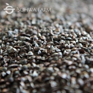 통메밀 1kg