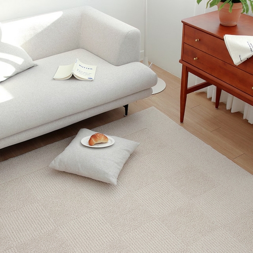 노만제이 마틴스퀘어 루프 사계절 거실러그 (230x160cm)