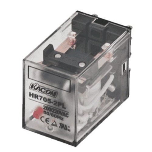 카콘 릴레이 HR705-2PL (DC12V)_이미지