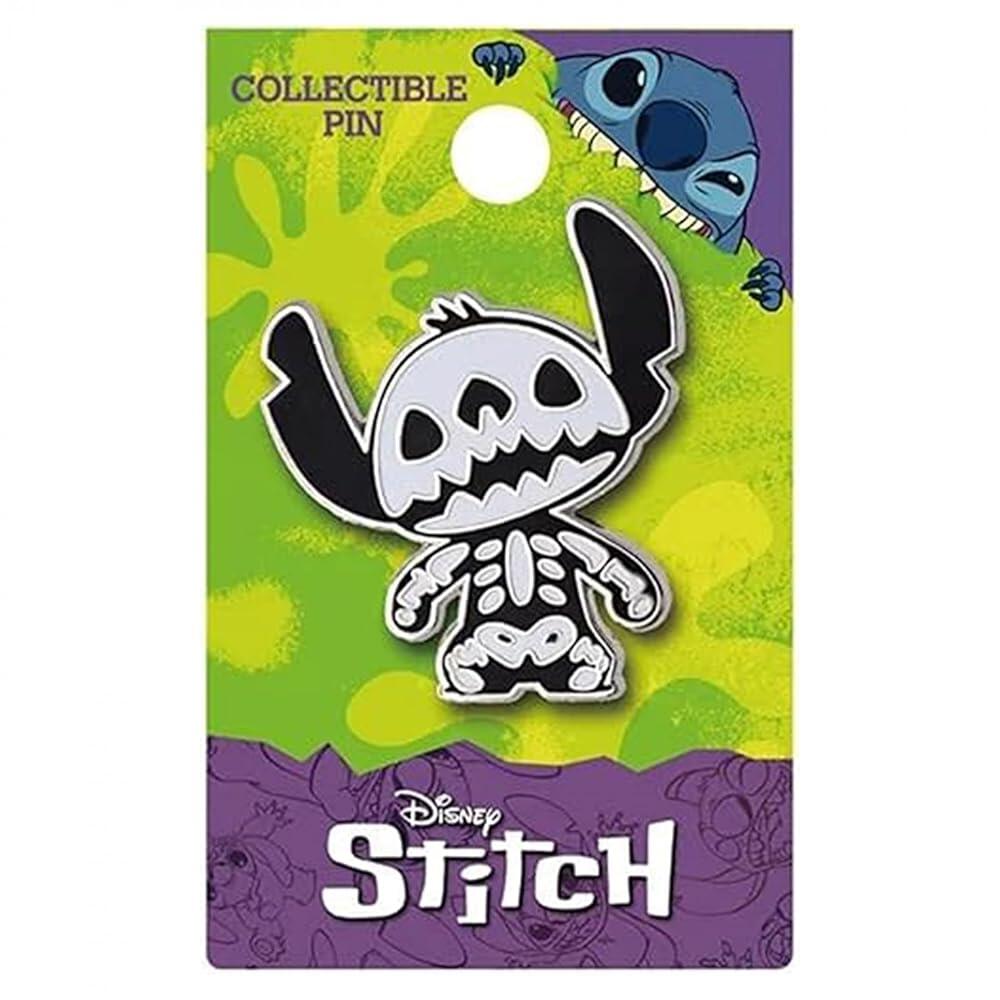 월트디즈니 Collectible Stitch Skellington Pin Lilo by Monogram International 17.._이미지