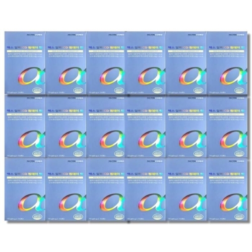 뉴트리코어 맥스 알파 CD 원데이 핏 5g 14포 (18개)