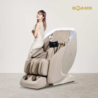 브람스생활건강 4D 더블 엔진 아우라 BRAMS-K8G008BA