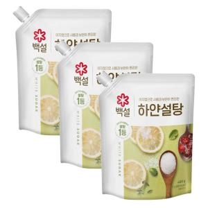 백설 하얀설탕 400g_이미지