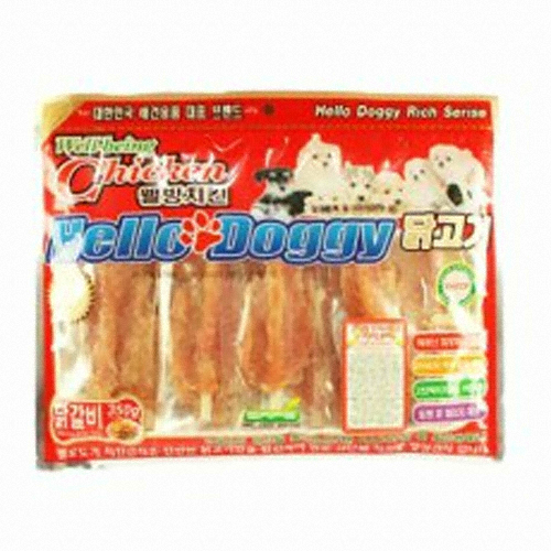  헬로도기 닭갈비 350g [1개]