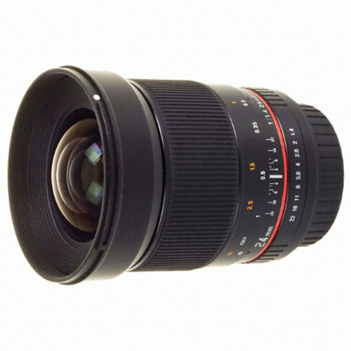 LK삼양 POLAR 35mm F1.4 AS UMC 니콘 F용 (정품)_이미지