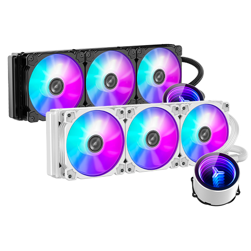 JONSBO TW4-360 COLOR (화이트)_이미지