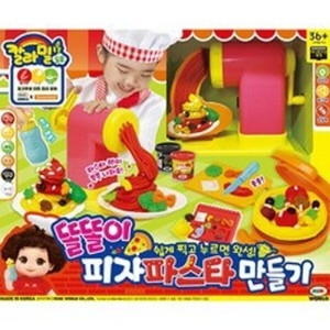 미미월드 똘똘이 피자 파스타 만들기_이미지