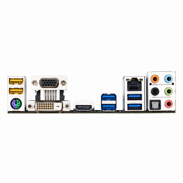 GIGABYTE GA-H170-Gaming 3 게이밍에디션 제이씨현_이미지