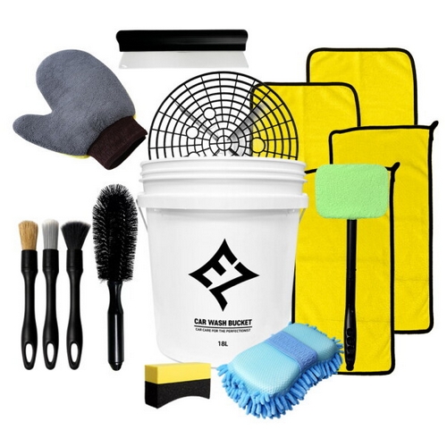 오토런 이지워시 세차도구 10종 세트_이미지