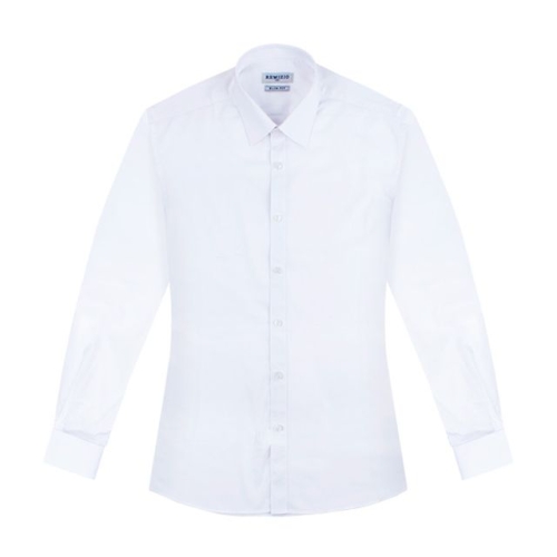 레디코 레디핏 C_W514819 슬림 화이트 스판셔츠_RS101