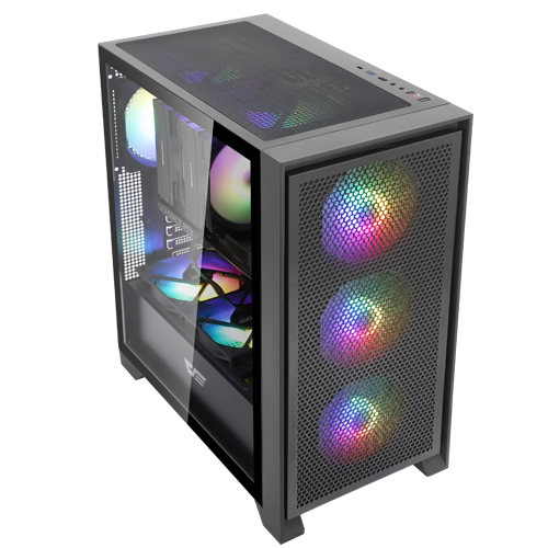 darkFlash DRX70 MESH RGB ��ȭ����