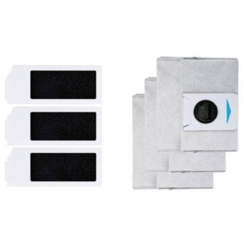 에코백스 디봇 T10 옴니 전용 소모품 2종 세트 (해외구매)_이미지