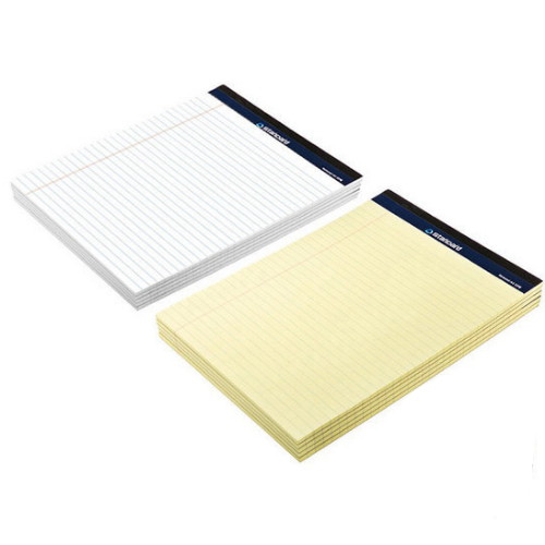 스탠다드 리갈패드 A4 50매 (1개)_이미지