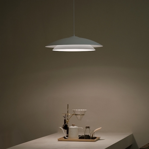 와드 LED 오름 펜던트 눈 12W