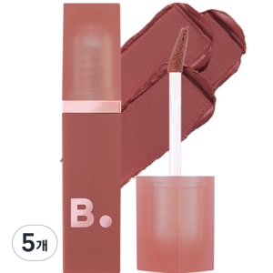 바닐라코 쉬어 벨벳 베일 틴트 4.2g (5개)_이미지