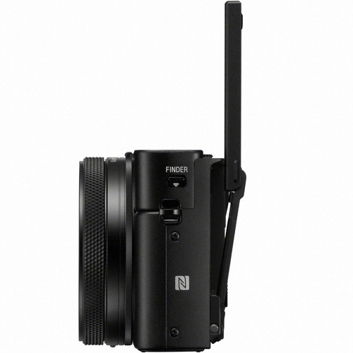 SONY 사이버샷 DSC-RX100 VII (무선슈팅그립)_이미지