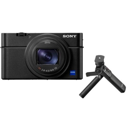 SONY 사이버샷 DSC-RX100 VII (무선슈팅그립)
