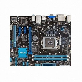ASUS P8B75-M LX (중고)