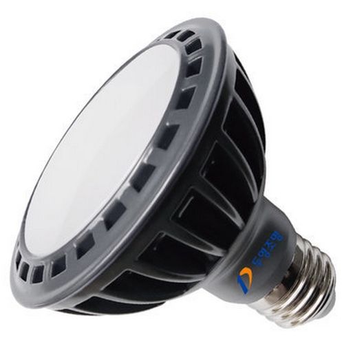 LED PAR30 확산형 할로겐전구 주광색 15W