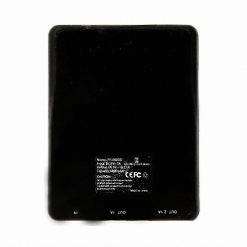 파워필 보조배터리 PF-6600D 6600mAh_이미지