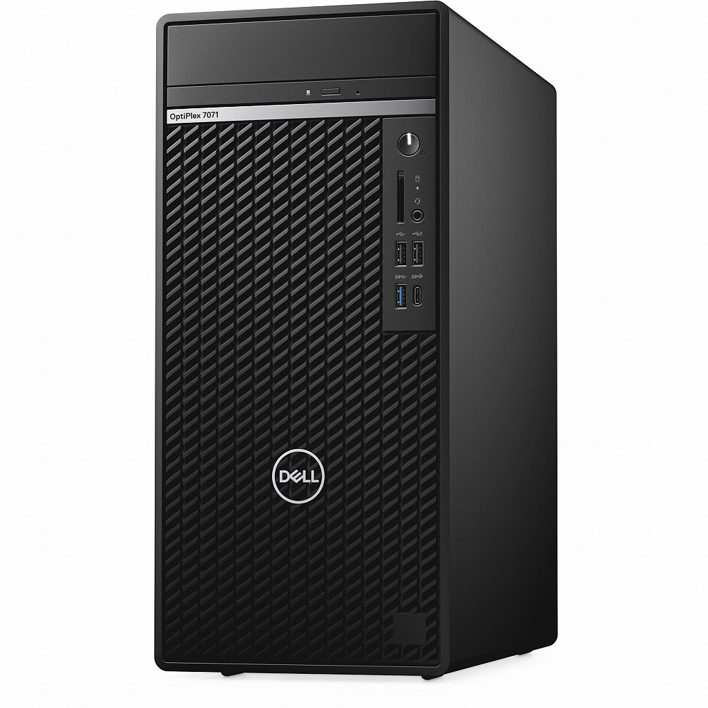 DELL 옵티플렉스 7071 MT i7-9700K RTX 2080 Win10Pro (8GB, M2 512GB + 1TB)_이미지