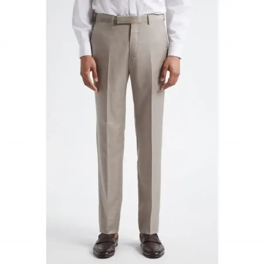 제냐 하이 퍼포먼스 울 바지 7565342