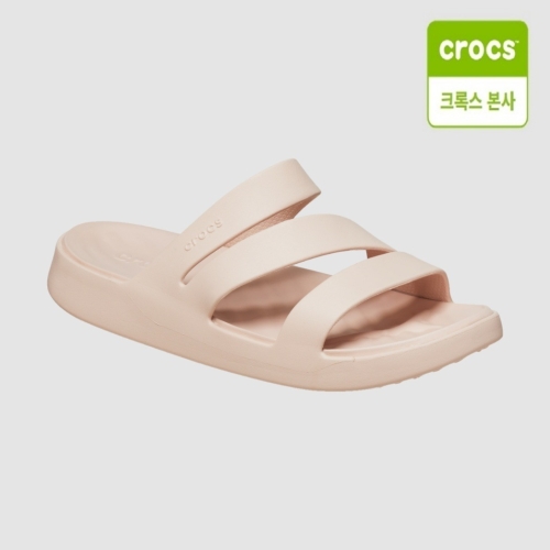 크록스 여성 겟어웨이 스트래피 샌들_209587-6UR이미지입니다. 누르면 해당 게시물로 새창이동합니다.