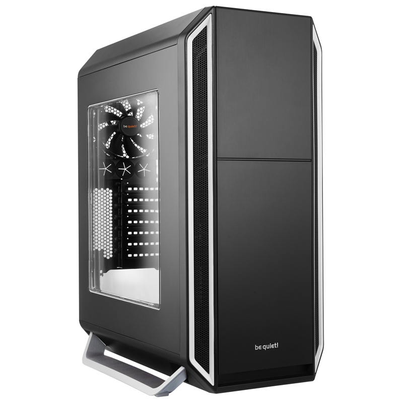 SILENT BASE 800 Window