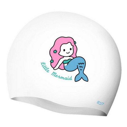 실리콘수모 릴렉싱머메이드-화이트 SGL-CA510