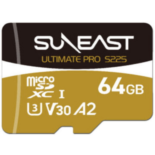 SUNEAST ULTIMATE PRO V30 S225 GOLD MicroSD