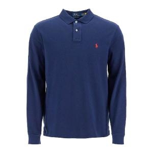랄프로렌 폴로 long sleeved polo shirt 710680790046/046NN