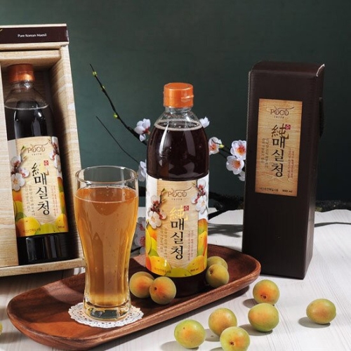 포코테라 순 매실청 900ml