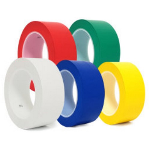 삼부ATC 홀스파워 바닥 라인테이프 50mm x 33m_이미지
