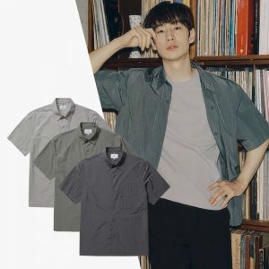 올젠 나일론 반팔 포켓 셔츠 3컬러_ZAC2WC1952 156633이미지입니다. 누르면 해당 게시물로 새창이동합니다.