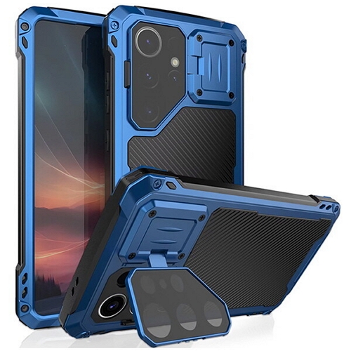 갤럭시S23 울트라 아머 쉴드 풀커버 맥세이프 범퍼 케이스