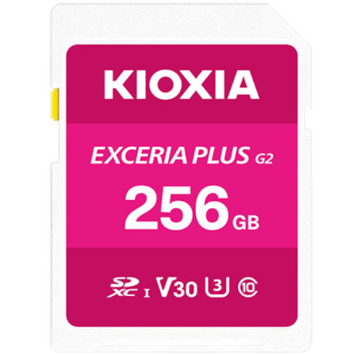 키오시아 SD EXCERIA PLUS G2 (256GB)_이미지
