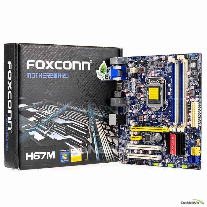 FOXCONN H67M (B3)