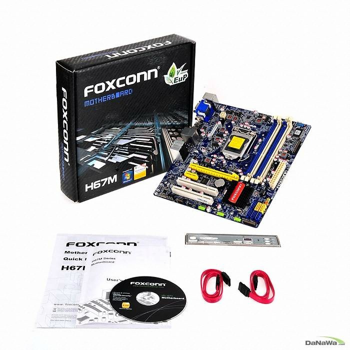 FOXCONN H67M (B3)