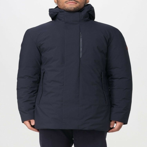 세이브더덕 SAVE THE DUCK 라프리마 남성 자켓 D41448MSESLE 90010 Blue /6_이미지