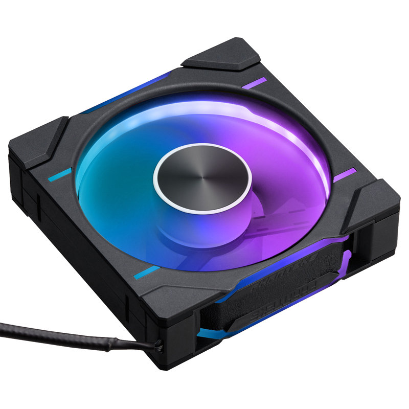 Phanteks PH-F120D30 REVERSE (블랙)