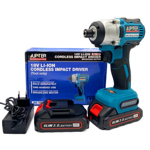 JDW18P + 슬림 배터리