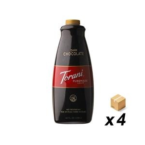 토라니 초코소스 1.89L (4개)