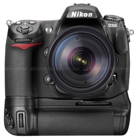 니콘 MB-D10 배터리그립 (중고품)_이미지