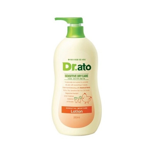 보령메디앙스 닥터아토 에센셜 모이스처 로션 500ml (5개)