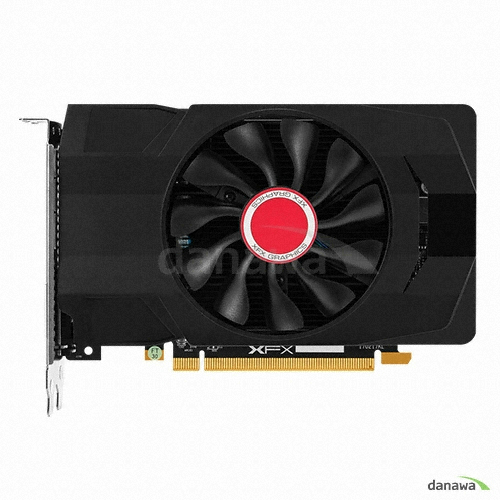 XFX 라데온 RX 560 14CU D5 2GB 패키지 1PACK