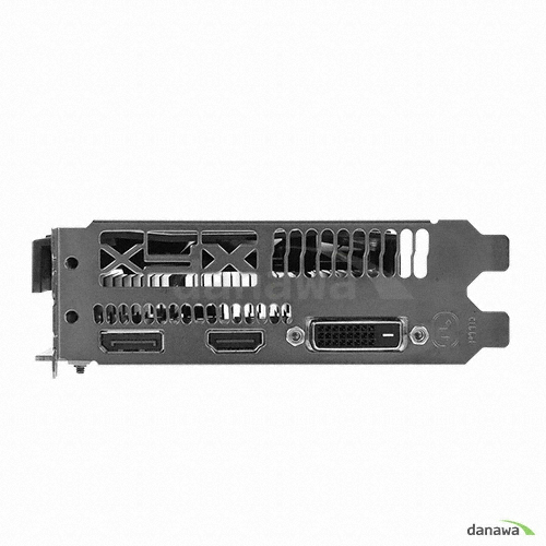 XFX �󵥿� RX 560 14CU D5 2GB ��Ű�� 1PACK